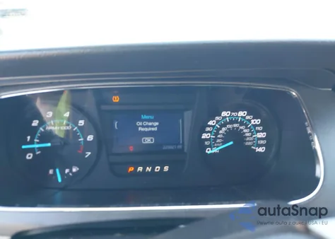 2013 Ford Taurus Se из США, поврежденный, VIN 1FAHP2D86DG170036